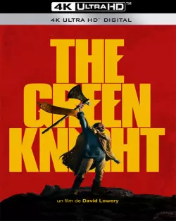 The Green Knight  [WEB-DL 4K] - MULTI (TRUEFRENCH)