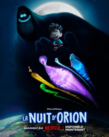 La Nuit d'Orion  [HDRIP] - FRENCH