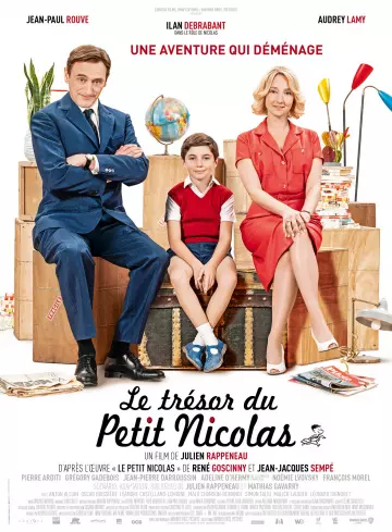 Le Trésor du Petit Nicolas  [WEB-DL 1080p] - FRENCH