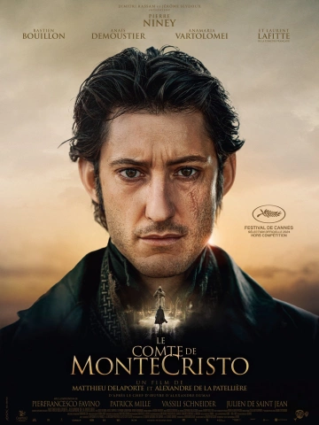 Le Comte de Monte-Cristo [WEBRIP] - FRENCH