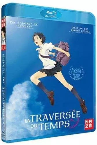 La Traversée du temps [BLU-RAY 1080p] - MULTI (FRENCH)