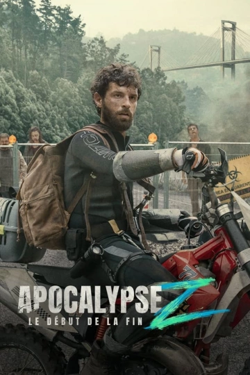 Apocalypse Z : Le début de la fin  [WEBRIP] - FRENCH