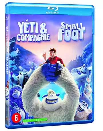 Yéti & Compagnie  [BLU-RAY 720p] - TRUEFRENCH