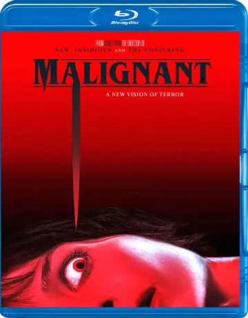 Malignant  [BLU-RAY 720p] - TRUEFRENCH