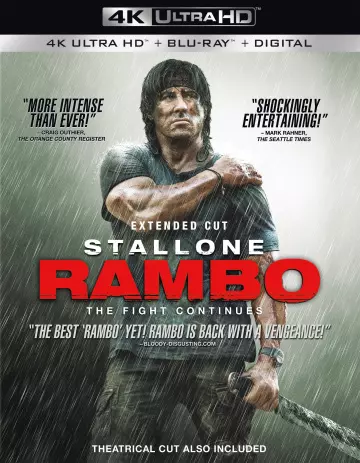 John Rambo  [BLURAY REMUX 4K] - MULTI (TRUEFRENCH)