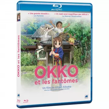 Okko et les fantômes  [BLU-RAY 1080p] - MULTI (FRENCH)