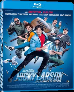 Nicky Larson et le parfum de Cupidon [BLU-RAY 1080p] - FRENCH