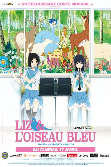 Liz et l'oiseau bleu  [BDRIP] - FRENCH