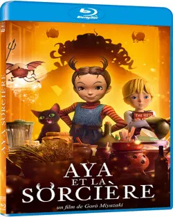 Aya et la sorcière  [HDLIGHT 720p] - FRENCH