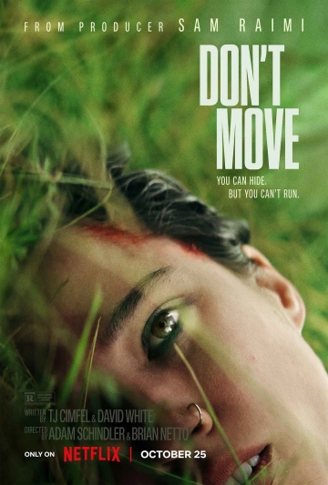 Don't Move  [WEBRIP] - FRENCH