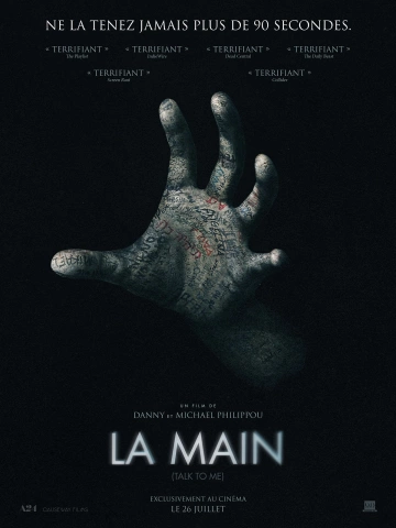 La Main  [WEB-DL 1080p] - MULTI (FRENCH)