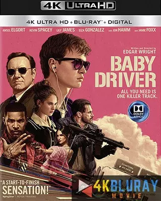 Baby Driver  [4K LIGHT] - MULTI (TRUEFRENCH)