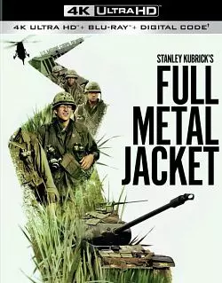 Full Metal Jacket  [BLURAY REMUX 4K] - MULTI (FRENCH)