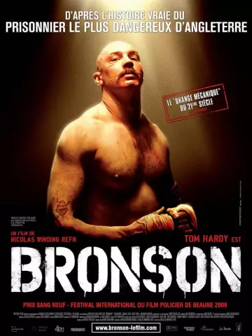 Bronson [DVDRIP] - TRUEFRENCH