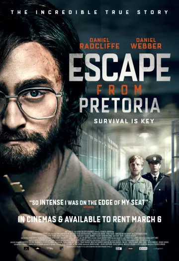 Escape from Pretoria [WEB-DL 720p] - FRENCH