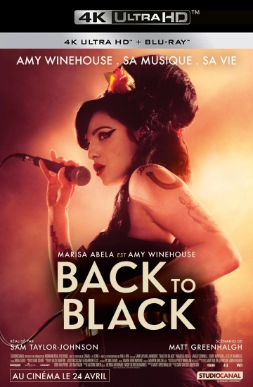 Back To Black [WEB-DL 4K] - MULTI (FRENCH)