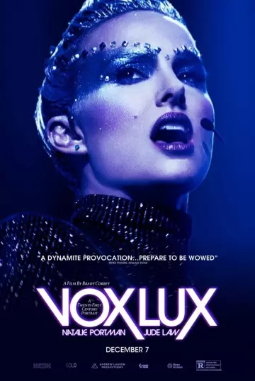 Vox Lux  [BDRIP] - TRUEFRENCH