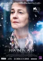 Hannah  [HDRIP] - FRENCH