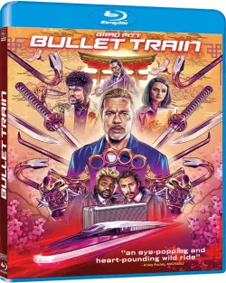 Bullet Train [BLU-RAY 1080p] - MULTI (TRUEFRENCH)