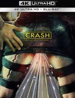 Crash  [BLURAY REMUX 4K] - MULTI (FRENCH)