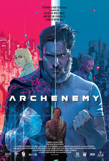 Archenemy  [WEBRIP] - VOSTFR