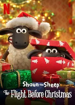 A Winter's Tale from Shaun the Sheep  [WEB-DL 720p] - FRENCH