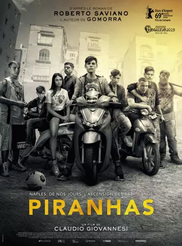 Piranhas [BDRIP] - FRENCH