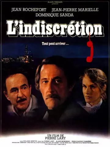 L'Indiscrétion  [DVDRIP] - FRENCH