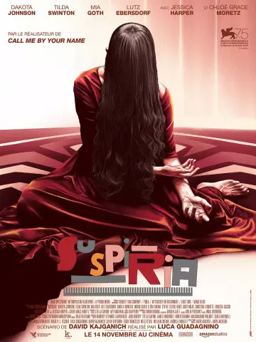 Suspiria  [BDRIP] - FRENCH