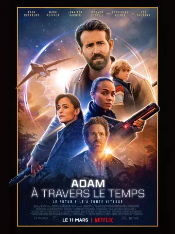 Adam à travers le temps  [WEB-DL 720p] - FRENCH