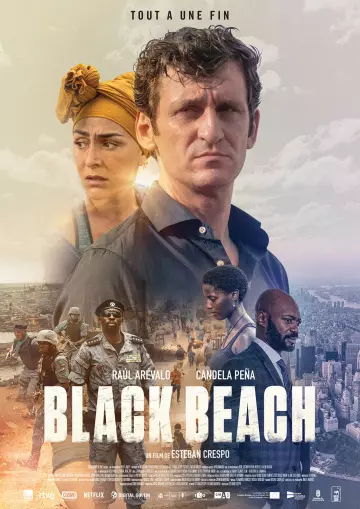 Black Beach  [HDRIP] - FRENCH