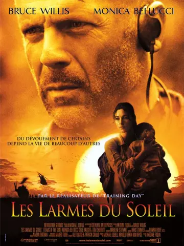 Les Larmes du soleil [HDLIGHT 1080p] - MULTI (TRUEFRENCH)