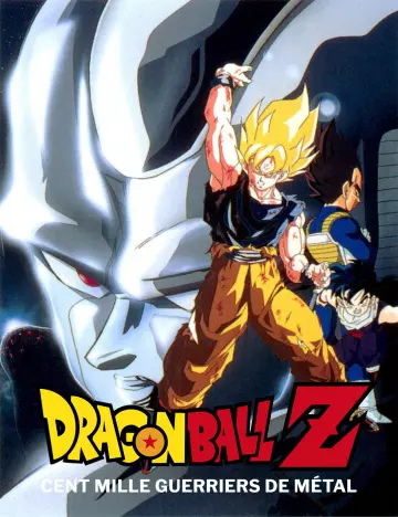 Dragon Ball Z : Cent mille guerriers de métal  [HDTV 720p] - FRENCH