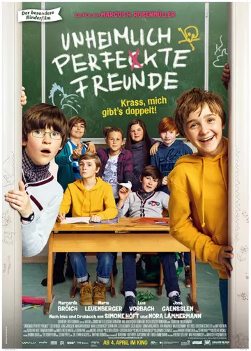 Mon Double Presque Parfait  [BDRIP] - FRENCH