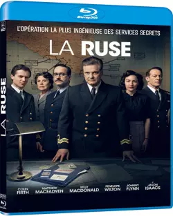 La Ruse  [HDLIGHT 720p] - FRENCH