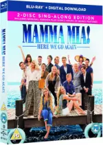 Mamma Mia! Here We Go Again  [BLU-RAY 1080p] - MULTI (FRENCH)