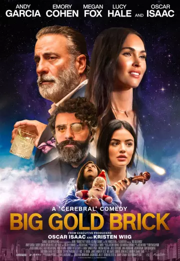 Big Gold Brick  [WEBRIP 1080p] - MULTI (FRENCH)