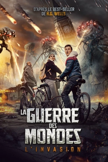 La Guerre des mondes : l'invasion  [WEB-DL 1080p] - MULTI (FRENCH)