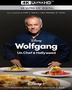 Wolfgang : un chef à Hollywood  [WEB-DL 4K] - MULTI (FRENCH)