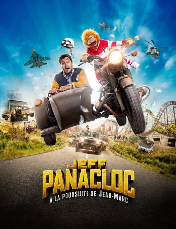 Jeff Panacloc - À la poursuite de Jean-Marc [WEBRIP 720p] - FRENCH