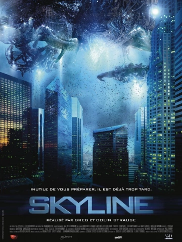 Skyline  [HDRIP] - TRUEFRENCH