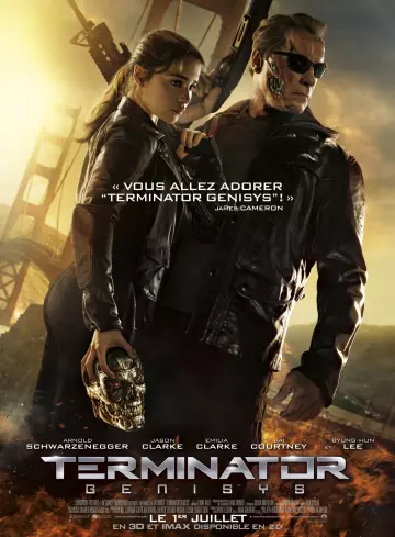 Terminator Genisys  [HDLIGHT 1080p] - MULTI (TRUEFRENCH)