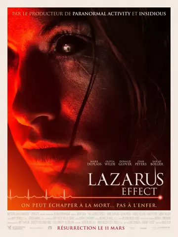 Lazarus Effect  [DVDRIP] - FRENCH