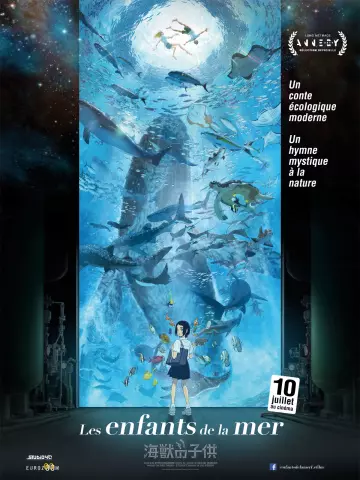 Les Enfants de la mer  [BDRIP] - FRENCH