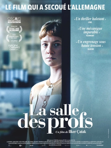 La Salle des profs  [WEB-DL 1080p] - MULTI (FRENCH)