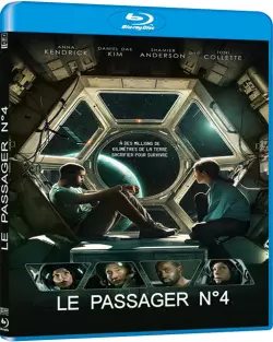 Le Passager nº4  [BLU-RAY 1080p] - MULTI (FRENCH)