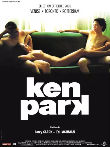 Ken Park  [DVDRIP] - MULTI (FRENCH)