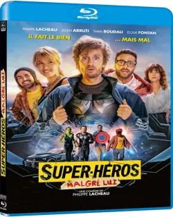 Super-héros malgré lui  [HDLIGHT 720p] - FRENCH