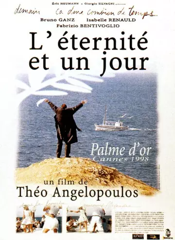 L'Eternité et un jour  [DVDRIP] - FRENCH