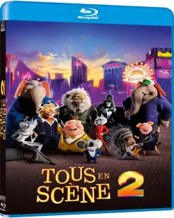 Tous en scène 2  [BLU-RAY 720p] - FRENCH